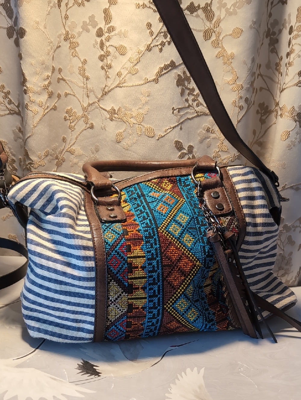 MMS Design Studio Satchel